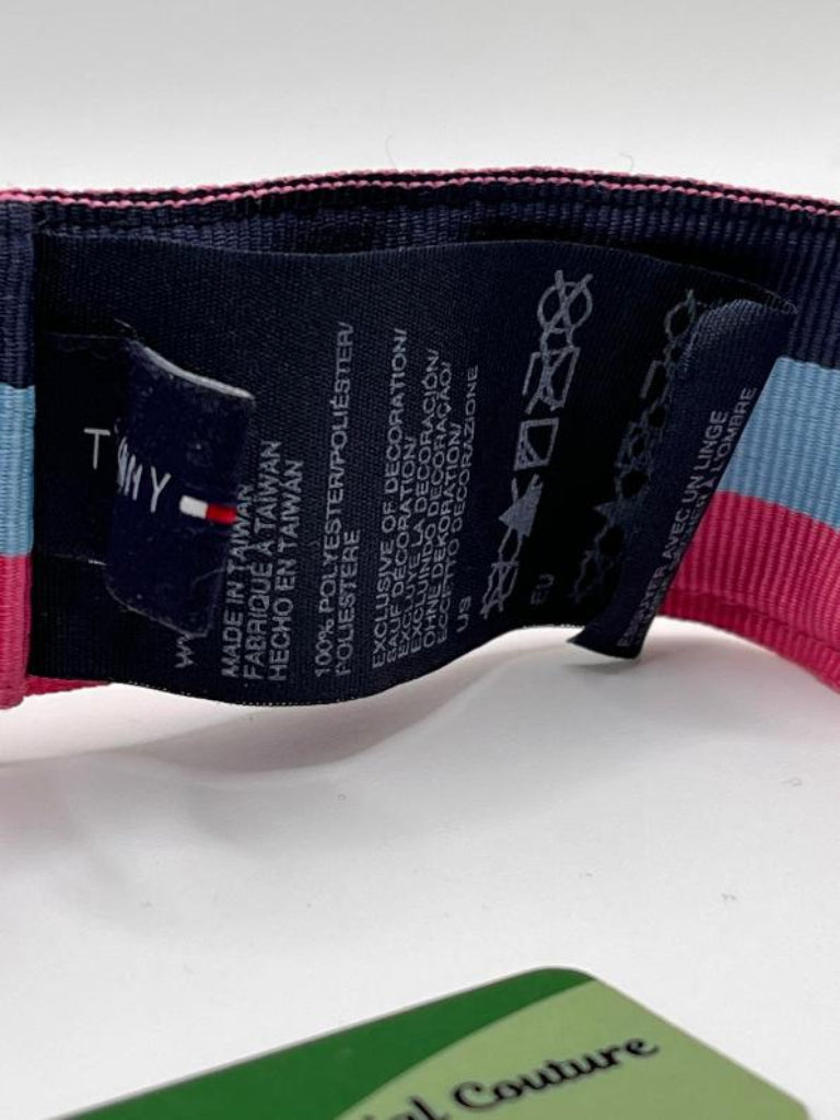 Tommy Hilfiger Belt - Care Labels