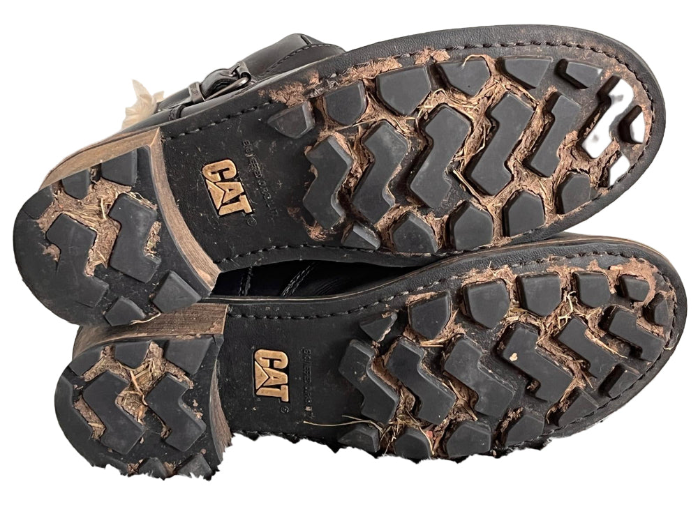 CATERPILLAR Boots UK7 - Pre-loved