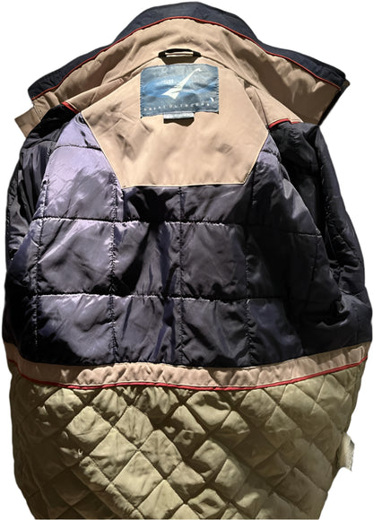 Regatta Navy Waterproof Blue Coat - UK S
