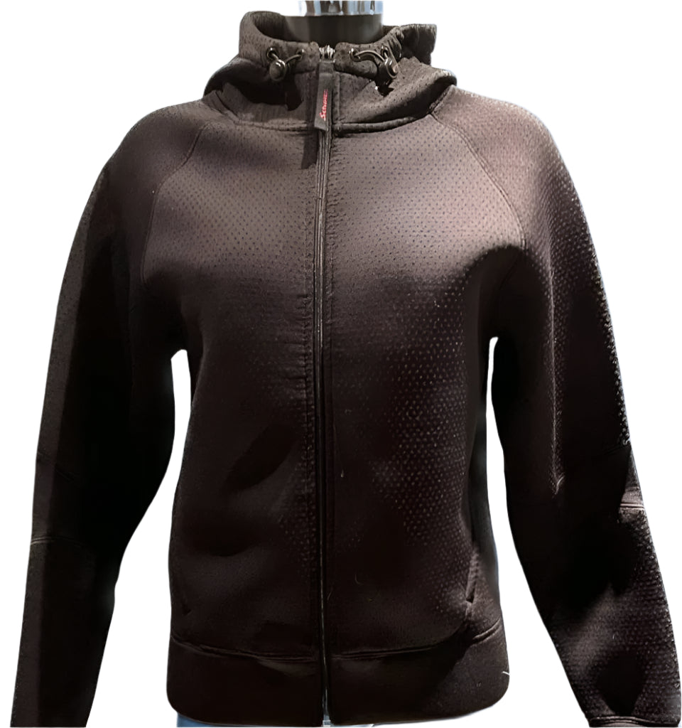 Schott Vintage NYC Hoodie  - Black