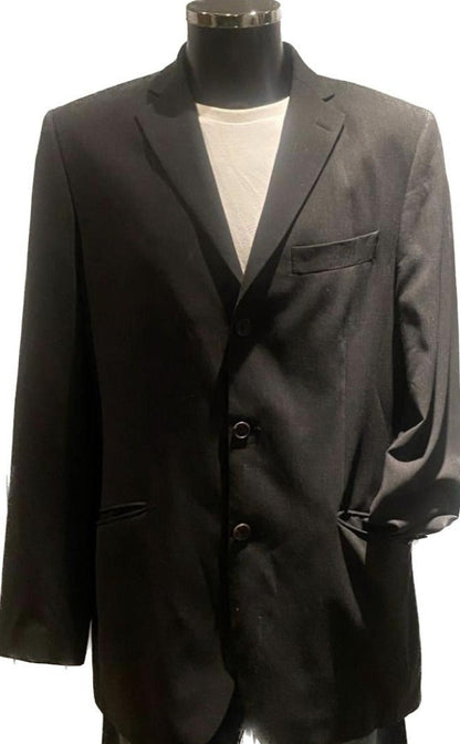 TED BAKER Grey Suit Jacket - 40"