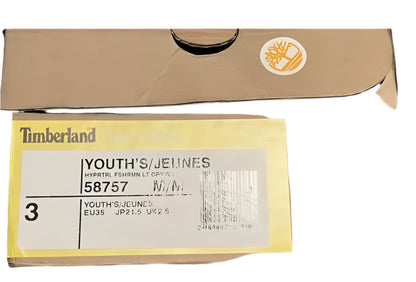 Timberland Girls Trainers  EU35 UK2.5 - NEW in Box