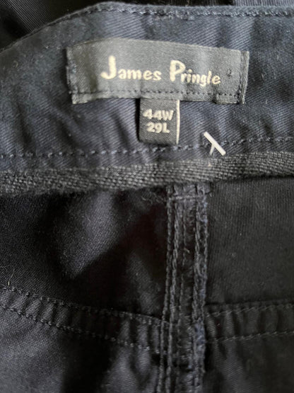 James Pringle Navy Jeans - UK W44