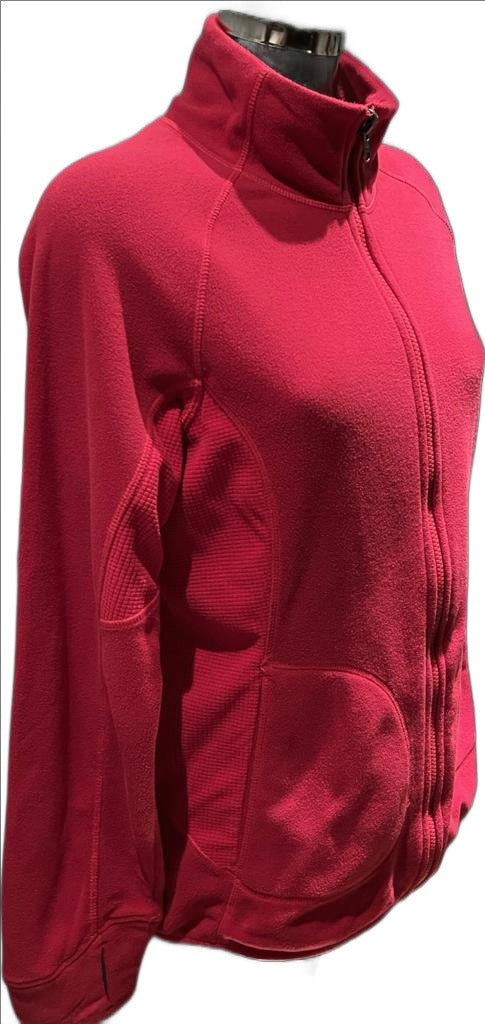 Berghaus Fuschia Fleece - Size UK 16