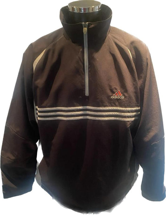 adidas Showerproof Jacket - size XL - Pre-loved
