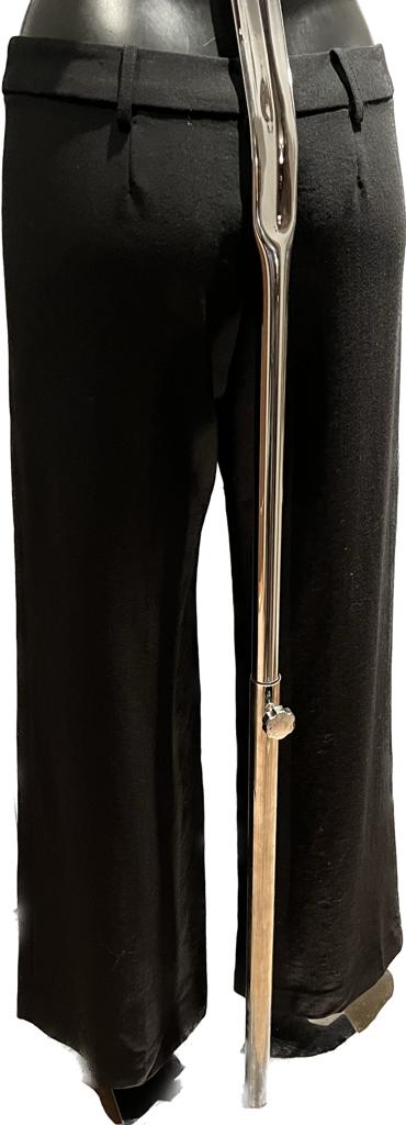 Hobbs Black Trousers - Size 12