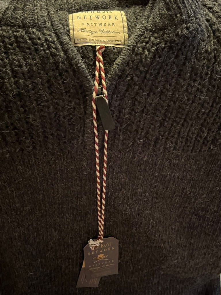 Old Boys Network - Knitwear - Heritage - New Tags