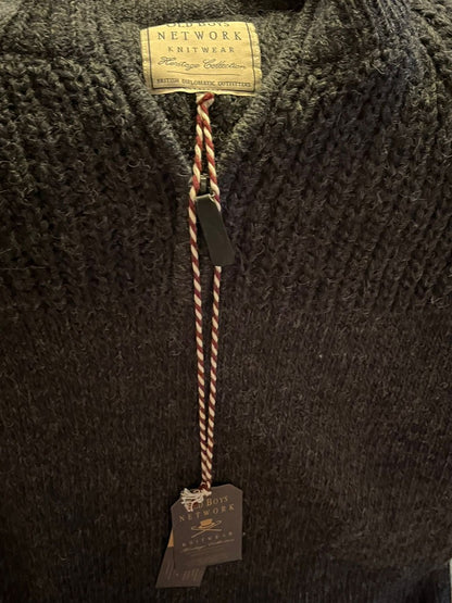 Old Boys Network - Knitwear - Heritage - New Tags
