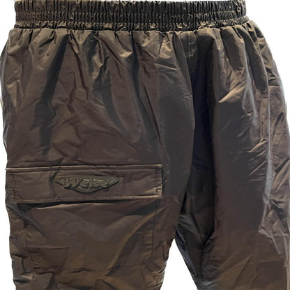 WEISE Waterproof Trousers - Pocket Detail