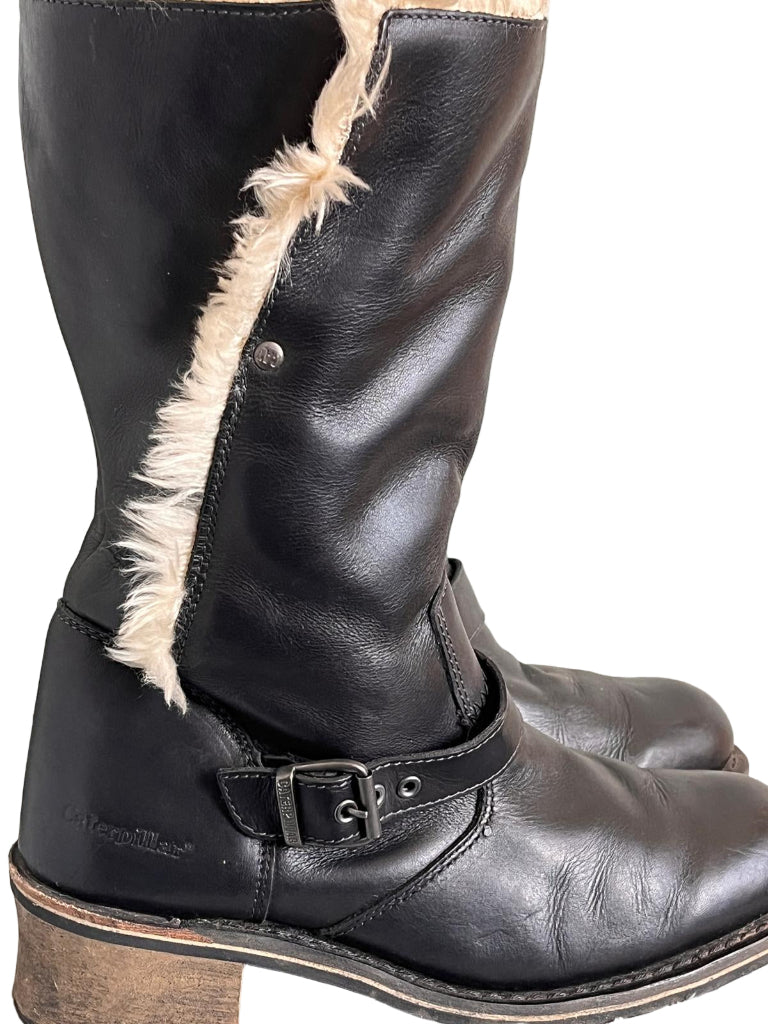 CATERPILLAR Boots UK7 - Pre-loved