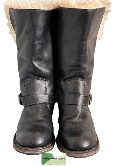 CATERPILLAR Boots UK7 - Pre-loved