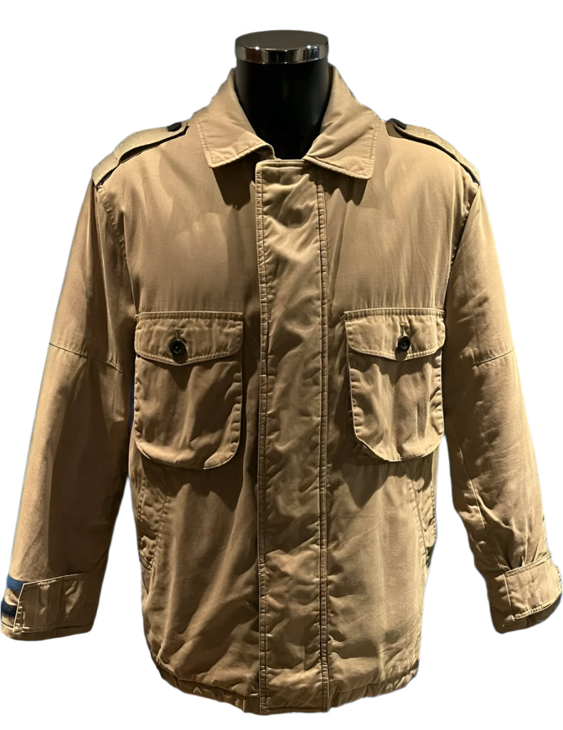 Tommy Hilfiger Light Brown Jacket - M