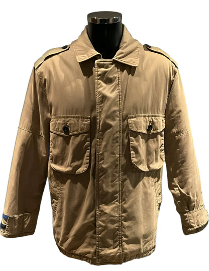 Tommy Hilfiger Light Brown Jacket - M