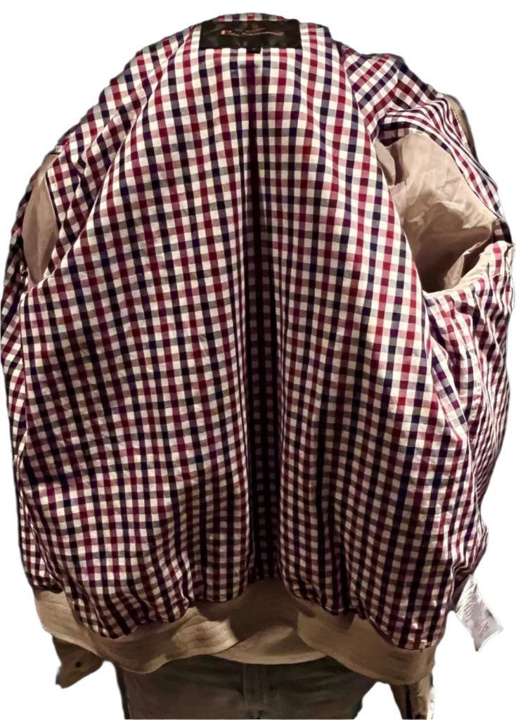 Ben Sherman Stone Jacket - Lining