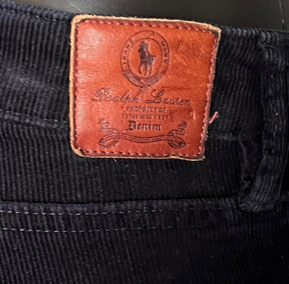 Ralph Lauren Corduroy Jeans UK10 - Pre-loved
