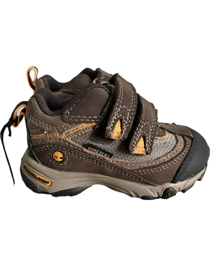 Timberland Brown Trainers - Size UK 5 Infant - Brand New in Box