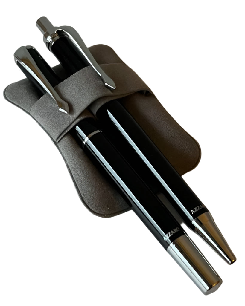 Azzaro Pen Set with Case