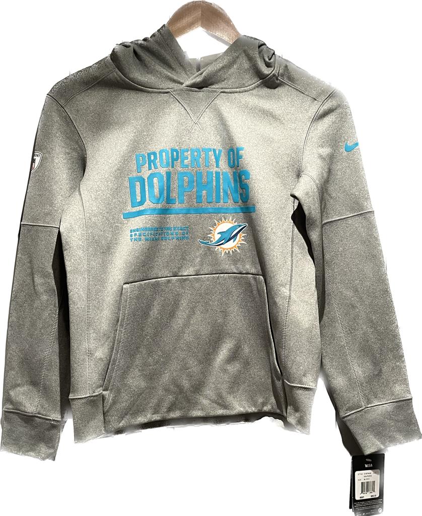 Nike 2015 Miami Dolphins NFL Hoodie
