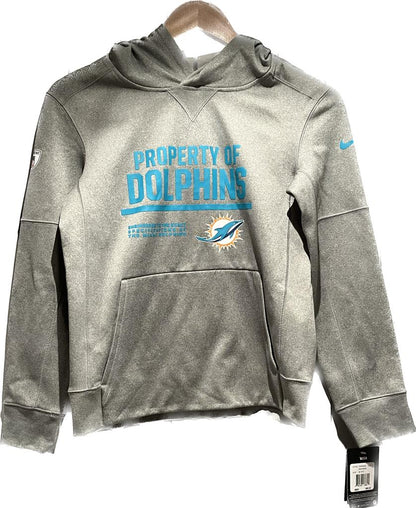Nike 2015 Miami Dolphins NFL Hoodie