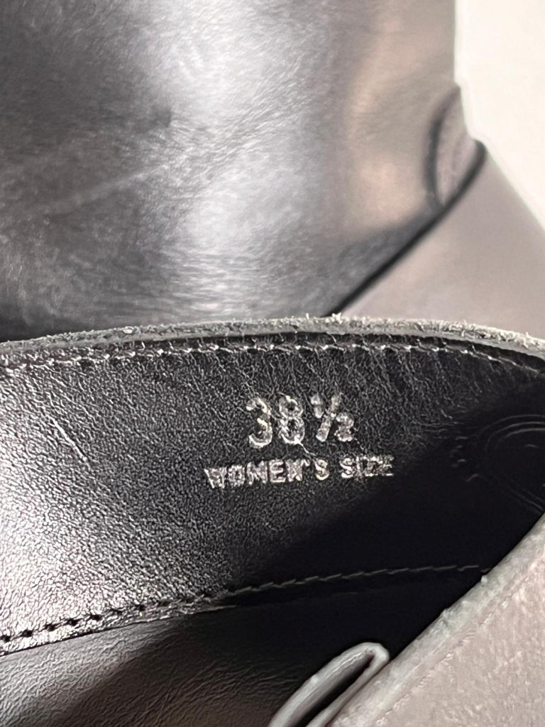 TOD'S Black AnkleBoots UK5.5 -Pre-loved