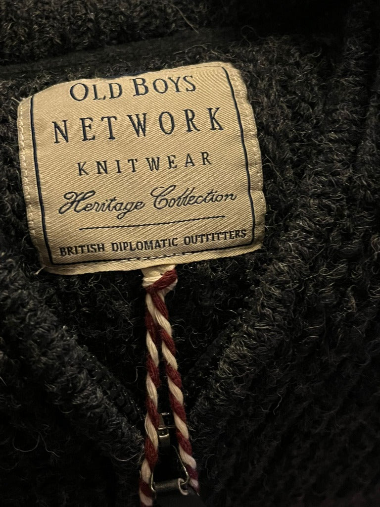 Old Boys Network - Knitwear - Heritage - Label