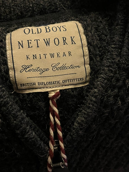 Old Boys Network - Knitwear - Heritage - Label