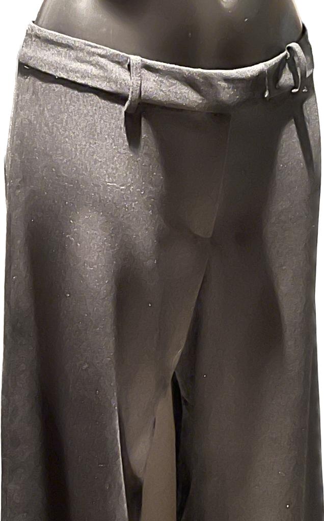 Hobbs Black Trousers - Size 12