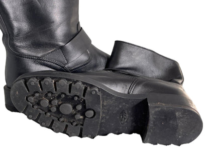 TOD'S Black AnkleBoots UK5.5 -Pre-loved