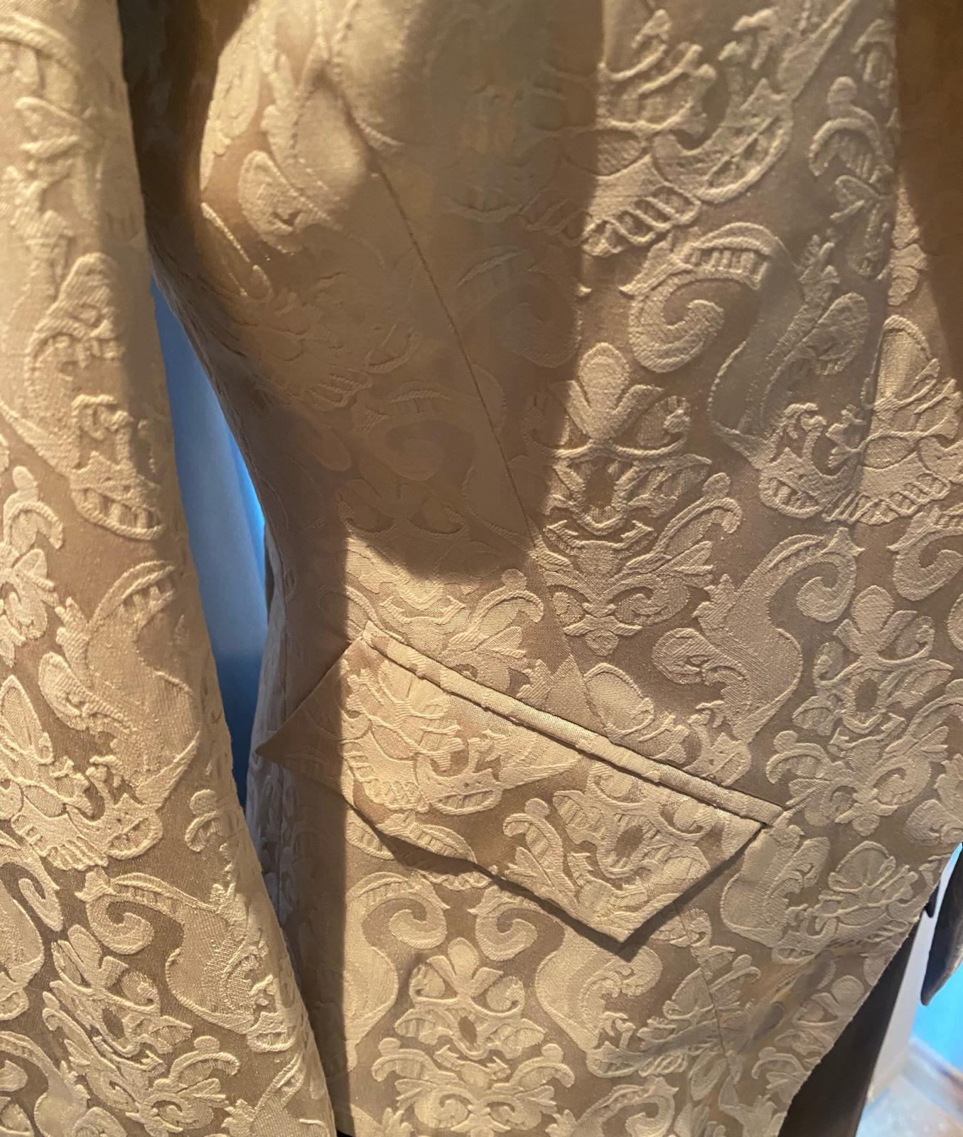 Ruby & Ted Cream Jacket - size S - Pre-loved