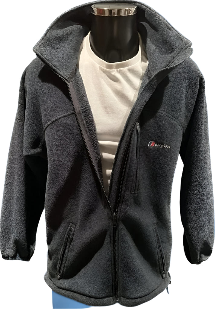 Berghaus Petrol Blue Fleece - size M