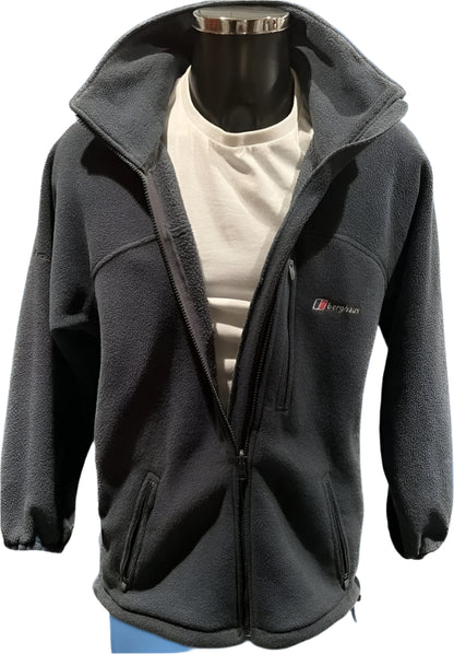 Berghaus Petrol Blue Fleece - size M