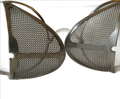 British American Optical Vintage Safety Glasses