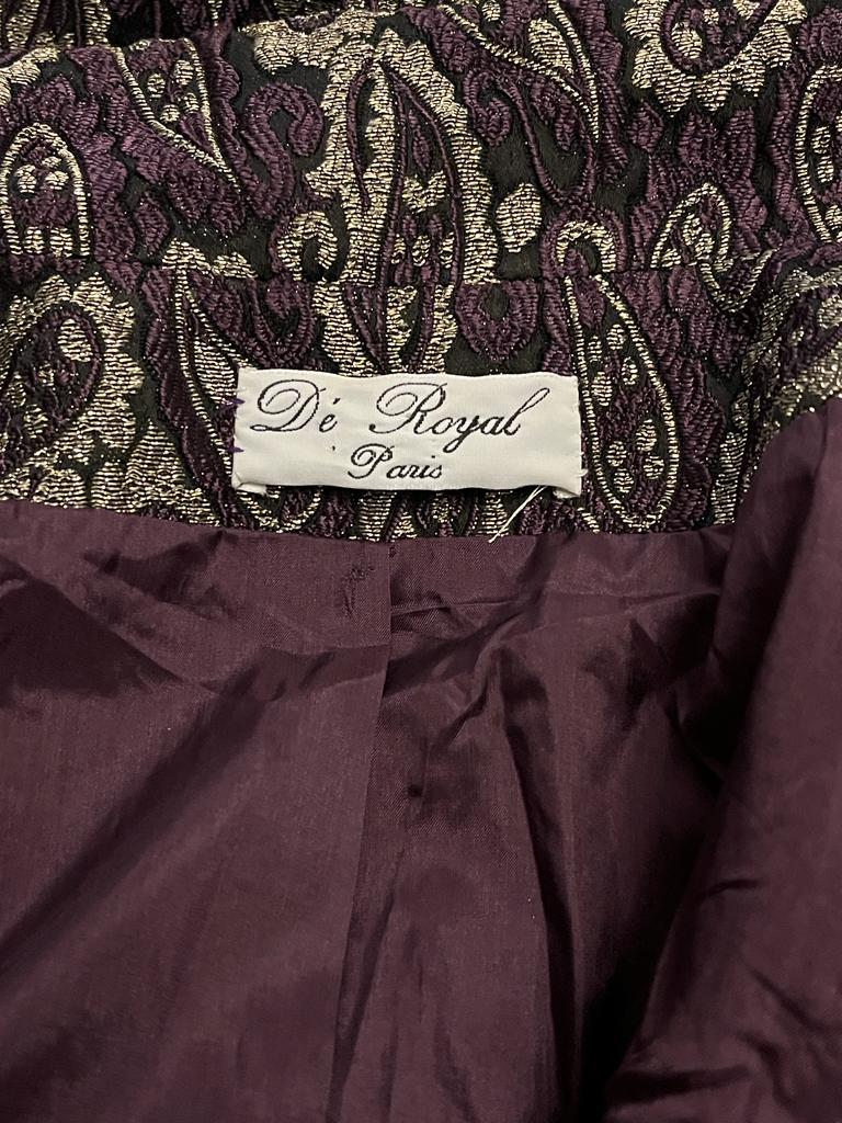 De' Royal Jacket Size 14 - Pre-loved
