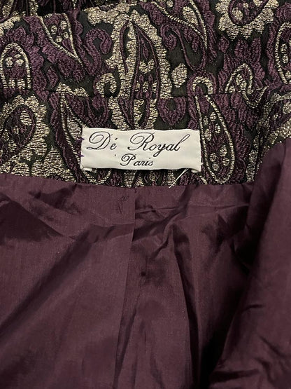De' Royal Jacket Size 14 - Pre-loved