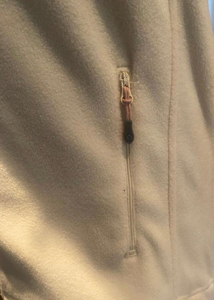 Regatta Cream Fleece - Zip Pockets