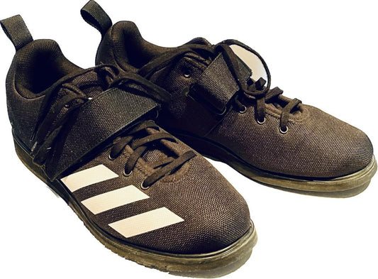 Adidas Powerlift Trainers - 8 - Front