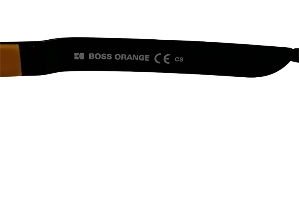 Boss 'Orange' Glasses Frames Identifier