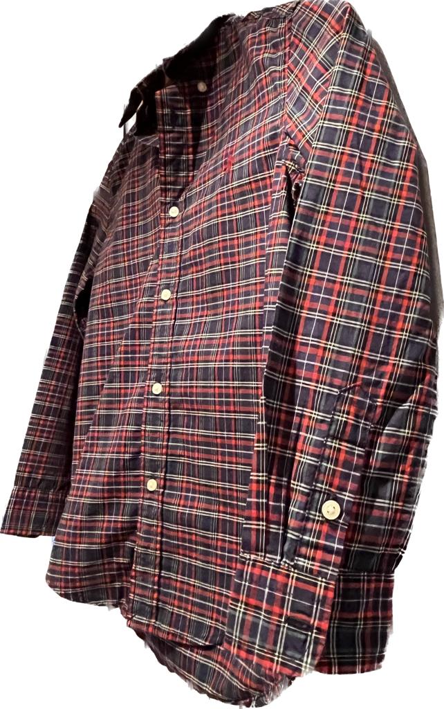 Ralph Lauren Checked Shirt - Age 7