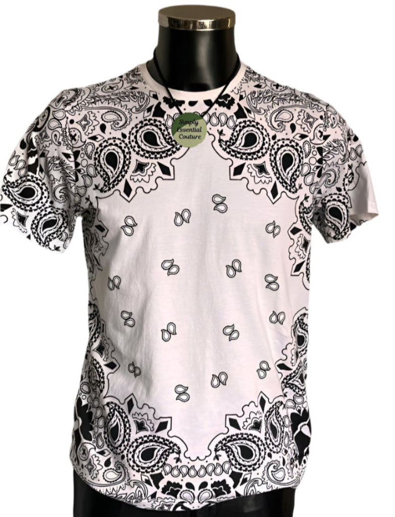 DR. Martens Mandala T-Shirt - Size UK M