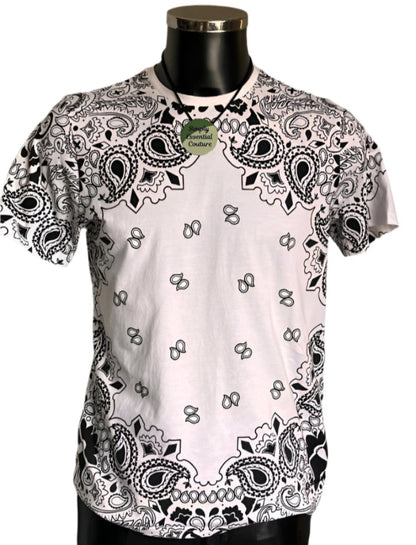DR. Martens Mandala T-Shirt - Size UK M