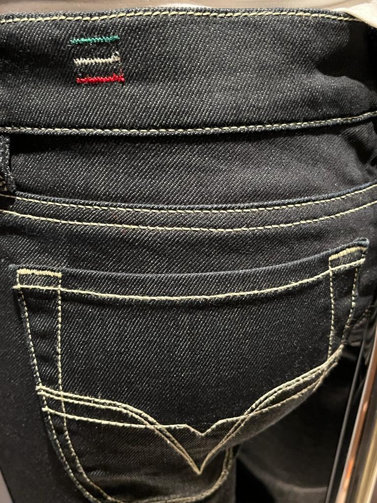 DIESEL 'Liv' Dark Wash Jeans - UK10